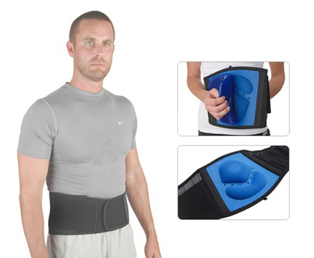 Deluxe Back Support | Deluxe Back Brace
