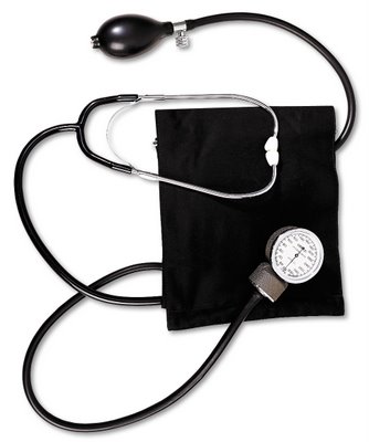 Manual Blood Pressure Monitor | Kit