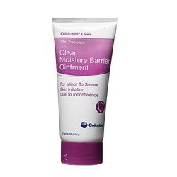 Clear Moisture Barrier Ointment