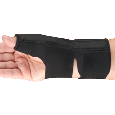 Neoprene Thumb Splint | Thumb Brace