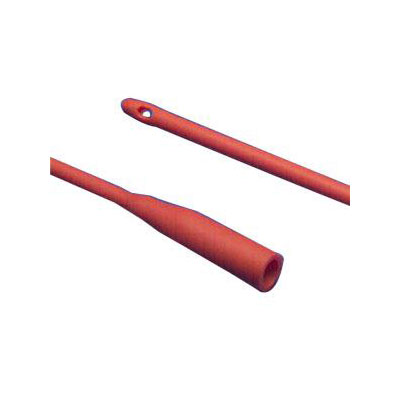 Intermittent Catheter | Red Rubber