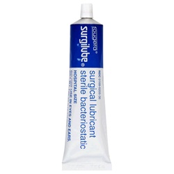Surgilube | Surgical Lubricant | Sterile Bacteriostatic