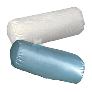 Cervical Pillow Roll | Satin