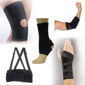 Orthopedics | Supports | Braces