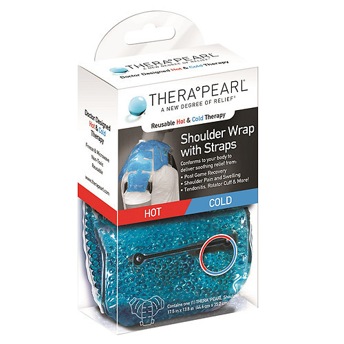 Wishing Well Medical | TheraPearl Shoulder Wrap | Hot & Cold Therapy