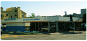 Medical Supplies Store in Los Angeles
