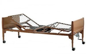 Durable Hospital Beds for Home use