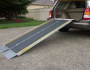 Portable Wheelchair Ramps