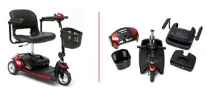 Mobility Scooter Rentals In Los Angeles