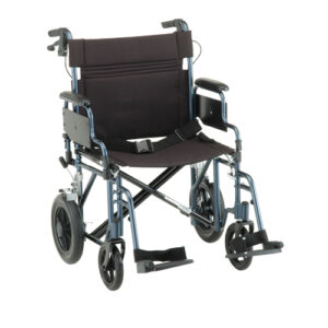 Nova Heavy Duty Transport Chair 332