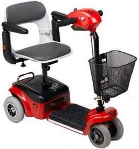 Shoprider Scootie | Mobility Scooter | Los Angeles