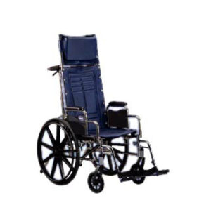 Recliner Wheelchairs