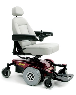 Jazzy Select 6 Power Wheelchair | Los Angeles