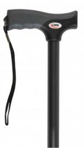 Walking Cane | Soft Rubber Handle