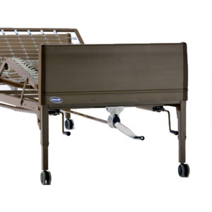 Manual Hospital Home Care Bed