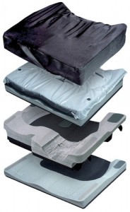 Jay 2 Fluid Cushion