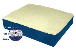 Supra Soft Gel Cushion
