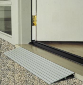 Threshold Wheelchair Ramp