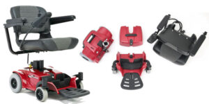 goChair | Portable Power Chair