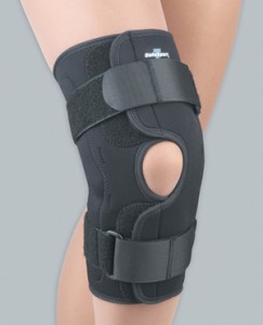 Wrap around Knee Stabilizer | Knee Support Brace