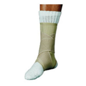 Double Strap Ankle Support Wrap | Santa Monica