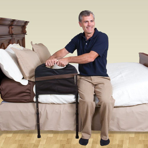 Elderly Care | Stable Rail | Home Bed Rails Los Angeles