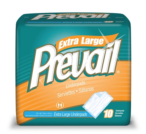 Prevail PV-410 | Disposable Underpads