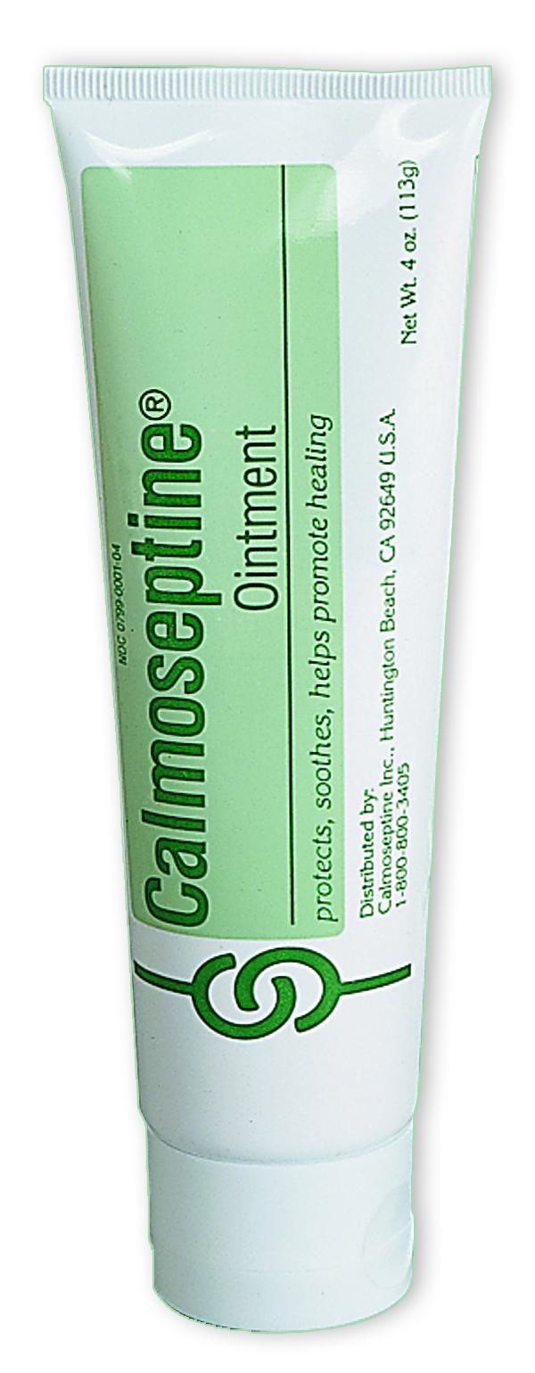 Calmoseptine Ointment | Moisture Barrier | Skin Protectant