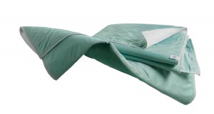 Polyester & Cotton Blend Reusable Underpad