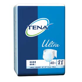 Tena Ultra Overnight Adult Diapers