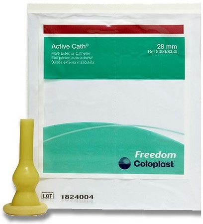 Freedom Active Catheter | Coloplast