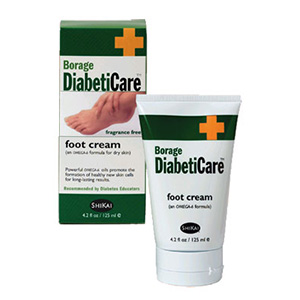 Diabetic Foot Cream