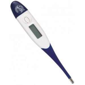 Flexible Tip Digital Thermometer