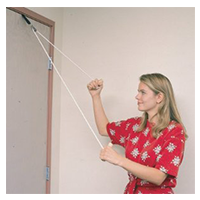 Door Pulley Exercise Pulley | rehab Therapy