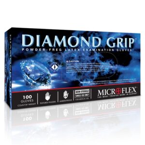 Diamond Grip | Latex Gloves | Los Angeles | Santa Monica