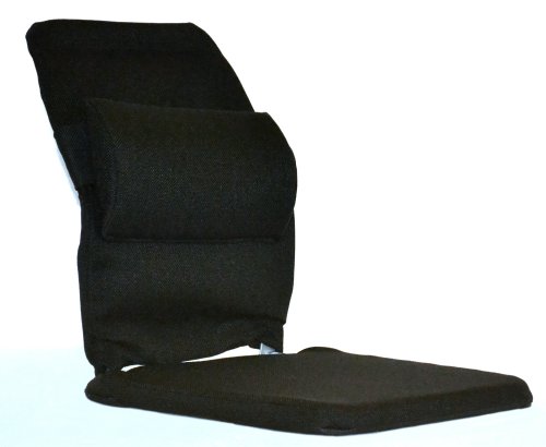 Sacro-Ease | Standard Back Support Seat | W/Extra Cushion | Los Angeles