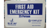 Wishing Well Medical | First Aid | 25 Person Emergency Kit