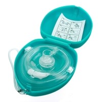 Wishing Well Medical | First Aid | Mask Resuscitator