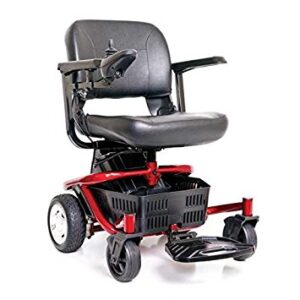 Wishing Well Medical | Powered Wheelchair | LiteRider